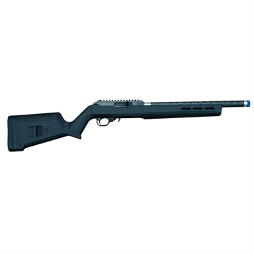 Picture of Grey Birch Solutions LDR 22 LONG RIFLE 16.1'' BBL (1)10RD MAG HUNTER STOCK BLACK LDR-16.1-C-H-BLK