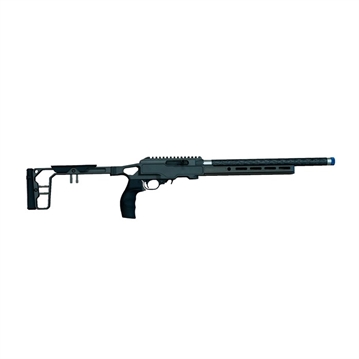Picture of Grey Birch Solutions LDR 22 LONG RIFLE 16.1'' BBL (1)10RD MAG FOLDING STOCK GRAY LDR-16.1-C