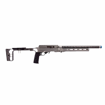 Picture of Grey Birch Solutions FOUNDATION LDR 22LR 16.1'' BBL LDR FUSION SYSTEM GREY FOUNDATIONRIFLE
