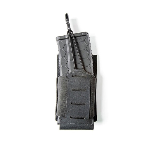 Picture of Blackhawk FOUNDATION SERIES SINGLE 5.56 MAGAZINE POUCH BLACK 37FS45BK