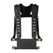 Picture of Blackhawk FOUNDATION SERIES CHEST RIGE BLACK 37FS10BK