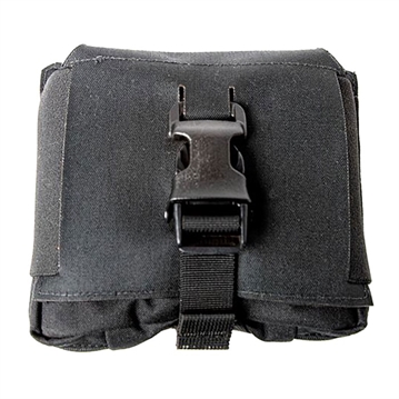 Picture of Blackhawk FOUNDATION SERIES IFAK POUCH BLACK 37FS41BK