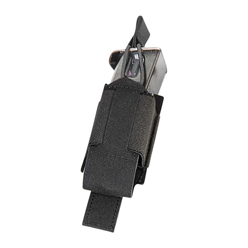 Picture of Blackhawk FOUNDATION SERIES SINGLE PISTOL MAGAZINE POUCH BLACK 37FS47BK