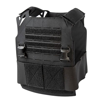 Picture of Blackhawk FOUNDATION SERIES PLATE CARRIER MEDIUM/LARGE BLACK 37FS02BK