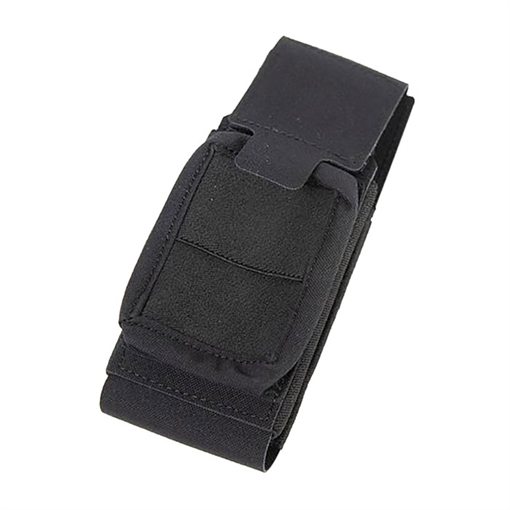 Picture of Blackhawk FOUNDATION SERIES TOURNIQUET WITH LATEX GLOVE POUCH BLACK 37FS42BK
