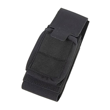 Picture of Blackhawk FOUNDATION SERIES TOURNIQUET WITH LATEX GLOVE POUCH BLACK 37FS42BK