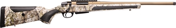 Picture of Four Peaks ATA ARMS TURQUA 308WIN 18" BRZ BADLANDS CAMO STOCK12034