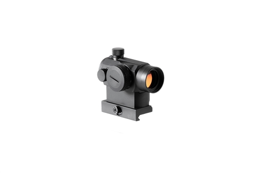 Picture of Four Peaks Imports Four Peaks Red Dot Matte Black 1 x 22 mm 3 MOA Red Dot 12011