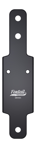 Picture of FOX 100021 OPTIC MNT PLATE MOSS 500 HOL 407K