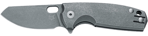 Picture of FOX KNIVES BABY CORE TITANIUM FX-608TI