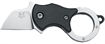Picture of FOX KNIVES MINI TA TANTO BLACK FX-536