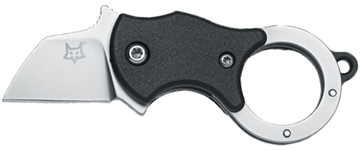 Picture of FOX KNIVES MINI TA TANTO BLACK FX-536