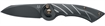Picture of FOX KNIVES RADIUS BLACK TITANIUM FX-550TIB