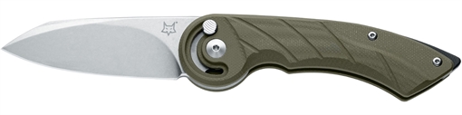 Picture of FOX KNIVES RADIUS OD GREEN G10 FX-550G10OD