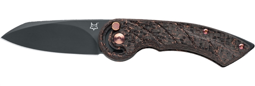 Picture of FOX KNIVES RADIUS SNAKESKIN FX-550CFB