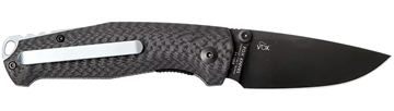 Picture of FOX KNIVES TUR CARBON FIBER BLACK FX-528B