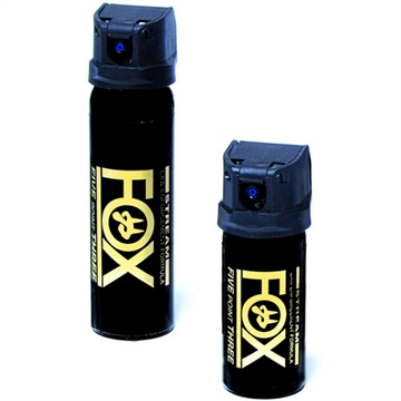 Picture of Fox Labs International Five Point Three Flip Top Defense Spray (2 oz.) 22FTSDB