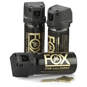 Picture of Fox Labs International Flip Top Defense Foam (1.7 oz.) 175FTFM