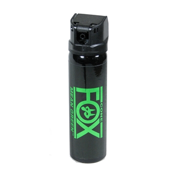 Picture of Fox Labs International Mean Green 20.4% H20C Defense Spray 36MGC