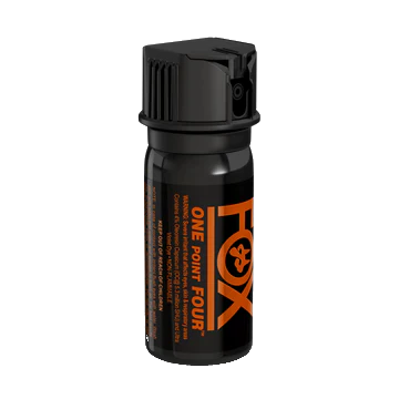 Picture of Fox Labs International One Point Four Pepper Spray - 2oz Stream 24FTS