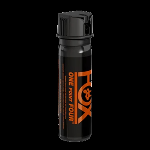 Picture of Fox Labs International One Point Four Pepper Spray - 4oz Cone Fog 44FTM