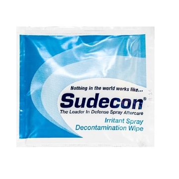 Picture of Fox Labs International Sudecon Decontaminant Towelette SUD-100