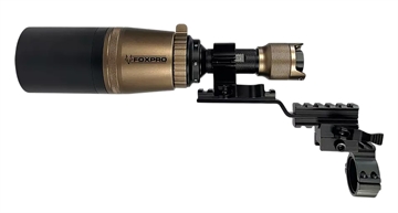 Picture of FOXPRO QUAD FIRE GUN MNTD LIGHT QUADFIREGM