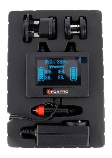Picture of Foxpro Universal Battery Charger UNVBTCHG