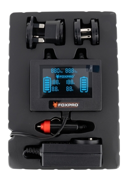 Picture of Foxpro Universal Battery Charger UNVBTCHG