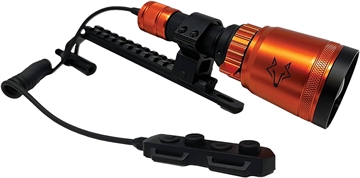 Picture of Foxpro Black/Orange LED BOWFIRE
