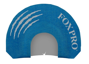 Picture of Foxpro Coyote Pup Diaphragm Call Triple Reed Coyote Pups Sounds Attracts Coyotes Blue COYPUP