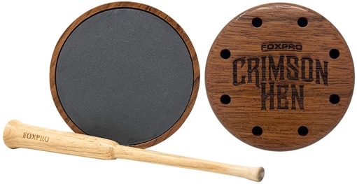 Picture of Foxpro Crimson Slate Friction Turkey Sounds Cherry Wood CRIMSONSLATE