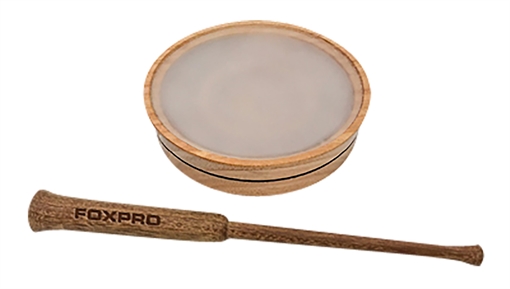Picture of Foxpro Honey Pot Turkey Species Pot Call Natural Honey Locust Wood/Ceramic CSHPCERAMIC