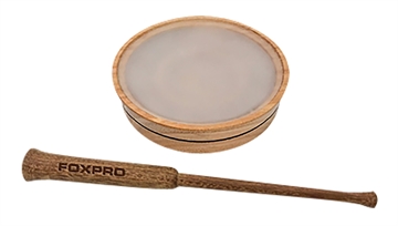 Picture of Foxpro Honey Pot Turkey Species Pot Call Natural Honey Locust Wood/Ceramic CSHPCERAMIC