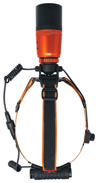 Picture of Foxpro Orange/Black, Red/Green/White Filter FOXLAMP
