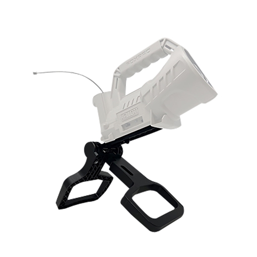 Picture of Foxpro Handle Stand Compatible with the Hellcat/Pro/Prowler/Patriot/Inferno, Black Glass Filled Nylon HANDLESTD