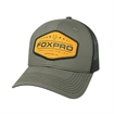 Picture of Foxpro Campfire Olive Green/Black Structured HATFXPC