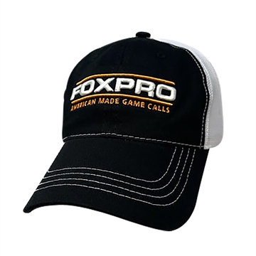 Picture of Foxpro Sidekick Black/White Unstructured HATFXPS
