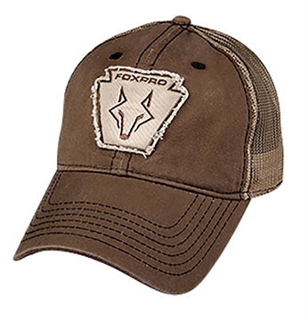 Picture of Foxpro Keystone Brown Unstructured HATKFB