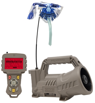 Picture of Foxpro Attracts Predator Species Tan ABS Polymer HELLCAT