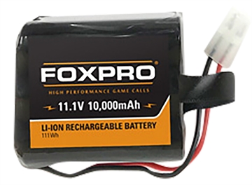 Picture of Foxpro Lithium Battery Super High Capacity 10,000 LB10000