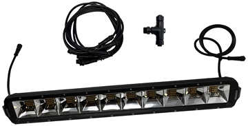 Picture of Foxpro Mud Cutter Add On White/Black MUDCT