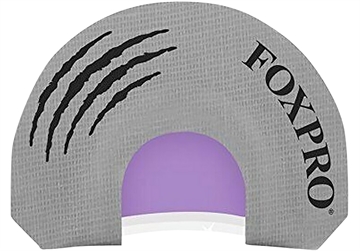 Picture of Foxpro Diaphragm Call Triple Reed Attracts Gray RACCOON