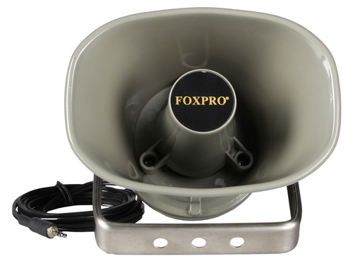 Picture of Foxpro External Speaker 8ft Speaker Cable, Mounting Bracket, 3.5mm Plug SP60