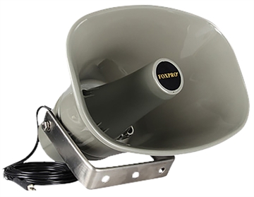 Picture of Foxpro External Speaker SP-70 Gray SP70SCW