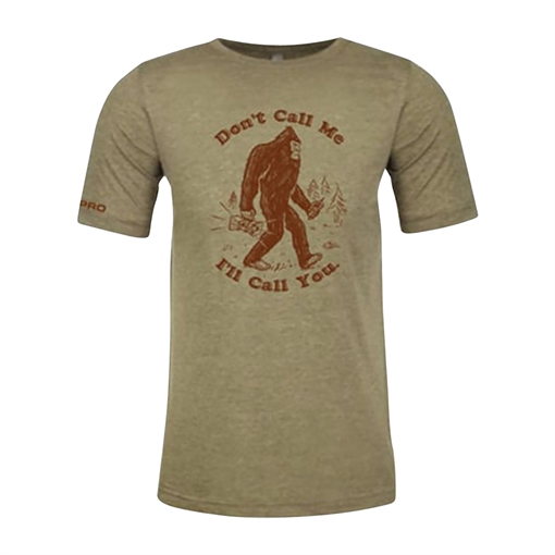 Picture of Foxpro Squatch Sage Cotton/Polyester Short Sleeve Large SSL