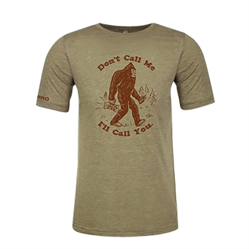 Picture of Foxpro Squatch Sage Cotton/Polyester Short Sleeve Small SSS