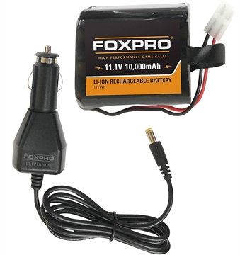 Picture of FOXPRO CHARGER Super High Capacity Battery Kit SUPBATTCHG