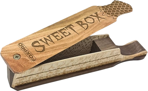 Picture of FOXPRO TKCALL Sweet Box SWTBOX