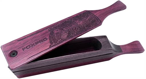 Picture of Foxpro Purple Heart Box Call Turkey TMPPH